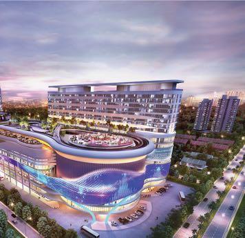 MICC Project The MICC Project is slated to be developed into an integrated mixed development that will comprise a shopping mall, cineplex, convention hall, an auditorium, meeting rooms, a hotel block