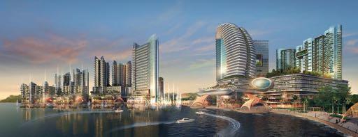 Cyberjaya Project The Cyberjaya Project will be Hatten Land s first venture into medical tourism Slated to be developed over three phases, the integrated mixed development will include retail,