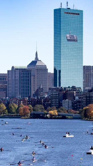 DESTINATION: BOSTON HANDS ON ACCESS TO BOSTON.