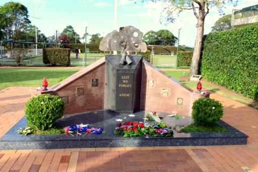 Membership Sadly, we report the passing of the following dear members: ADDISON, Robert Warren NAVY WAKE, Keith Dennis ROYAL NAVY Our Cenotaph and Memorial Walkway Thanks to our volunteers all is