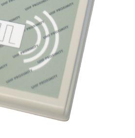 Etichete RFID pentru testul de rezistenta la ardere UHF