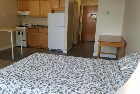 for the halls/ hostel, study area for the apartment, dining area for the apartment, lockable storage, TV in the common area Laundry (extra charge), Wi-Fi, linen and towels, Cleaning service (extra