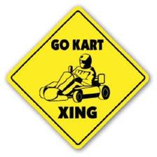 opportunity to ride the go karts at least once during their week at camp for $5.