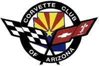 CORVETTE CLUB OF ARIZONA BRINGS YOU A NEW ONLINE STORE FOR CLUB MERCHANDISE NOW OPEN FOR