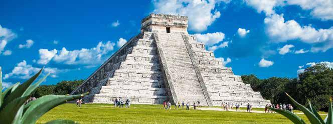 THE ITINERARY Itinerary - 1: 17 Day Best of Mexico Package Day 1 Australia - Mexico City, Mexico Today depart from Sydney, Melbourne, Brisbane, *Adelaide or *Perth for your flight to Mexico City,