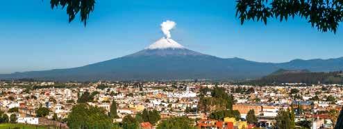 TOUR INCLUSIONS HIGHLIGHTS Discover the highlights of Mexico on tour Enjoy a full day guided tour of Mexico City See the National Palace & Metropolitan Cathedral Explore the National Museum of