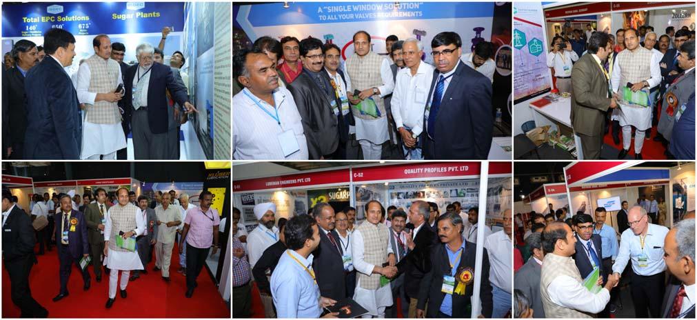 Page 7 Thank you Exhibitors :75th Annual Convention Other Activities STAI Activities CII-Sohrabji Godrej Green Business Centre in partnership with The Sugar Technologists Association of India