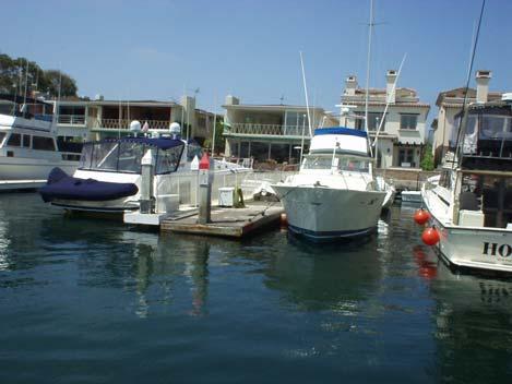 Problems: Lido Village Marina pumpout station was inoperable on August 12 th, and the pumpout station dock was being used as a mooring for a sailboat.