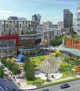 Brampton 2040 Vision is an aspirational guide to what Brampton will become over the next quarter century.