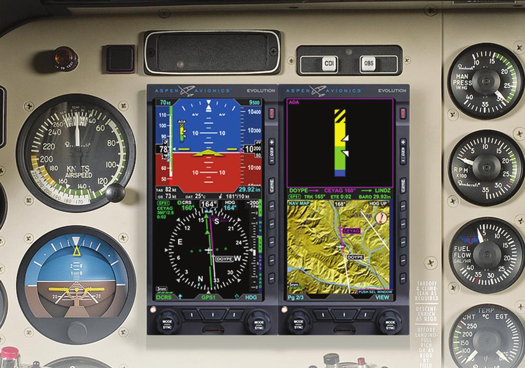 2015 EDITORS CHOICE AWARDS E ach year, we at Flying select a small handful of products, companies or organizations that have had a positive impact on general aviation during the previous year.
