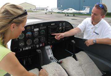With our involvement in training, we understand that great airplanes drive the success of great flight schools.