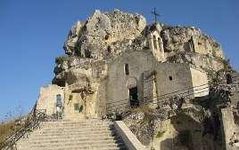Day 4 Matera You will be picked up and driven to the town of Matera in the neighbouring Basilicata region.