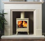 additional brochures). Each range of stoves offers its own distinct style and character.