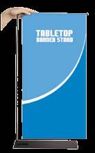 BREZ-1-S - retractable tabletop