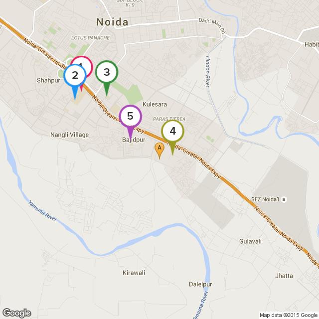 Schools Near Sunworld Arista, Noida Top 5 Schools (within 5 kms) 1