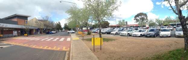 PICTURE 4 KIPPAX GROUP CENTRE, STREETSCAPE WITH