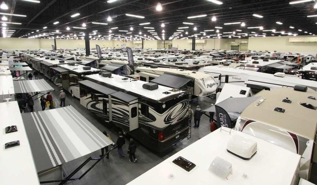 Tips and Tricks for Participating In Your First RV Show Is this your first time attending a trade show or RV show? WACO is here to help!