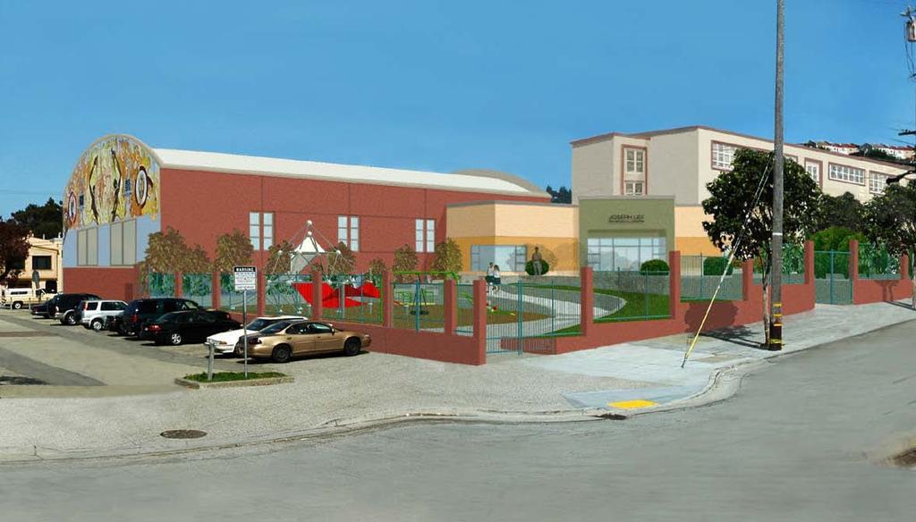 Executive Summary The 2008 Clean & Safe Neighborhood Park Bond has provided additional financing for 2 projects that initially received NP Bond Funds: Chinese Recreation Center and Mission Dolores