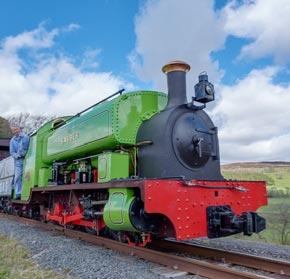 SOUTH TYNEDALE RAILWAY How to find us... the friendly railway Carlisle A69 Newcastle & A1 Pay Once Ride All Day!