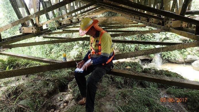 Bridges and Culverts extensive experience inspecting and designing bridges and culverts in locations such as: Asia Pacific region Bridge inspection & condition assessment, PNG Inspections and