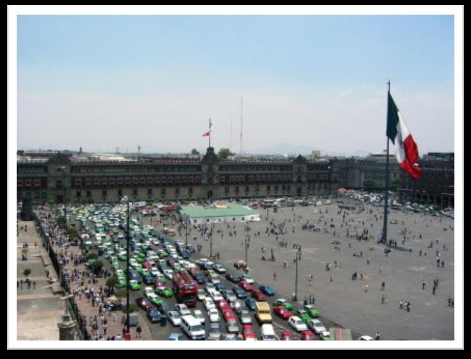 Places to visit Mexico s City Downtown The main square in Mexico City, La Plaza de la Constitución, is also called El Zócalo.