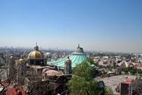 March 3rd: Cholula: Our Lady of Good Remedy / Church of Tonantzintla // Puebla: Chapel of Our Lady of The Rosary / Puebla Cathedral / Talavera Market: After breakfast, depart for Cholula where