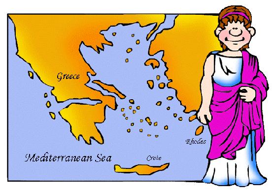 The Geography of Greece -the development of Greece was heavily influenced by its geography -Greece is a peninsula that extends out into the Mediterranean Sea -there are also many islands surrounding