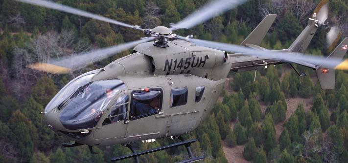 The Division s EBIT* amounted to 211 million (FY 2006: 257 million) as it was weighed down by a margin correction and provision in the NH90 programme.