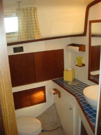 stateroom head Page