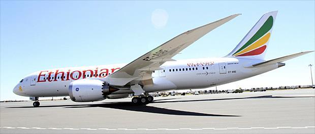 Some airlines are taking advantage of increasing liberalisation to thrive Ethiopian Airlines is growing rapidly while making record