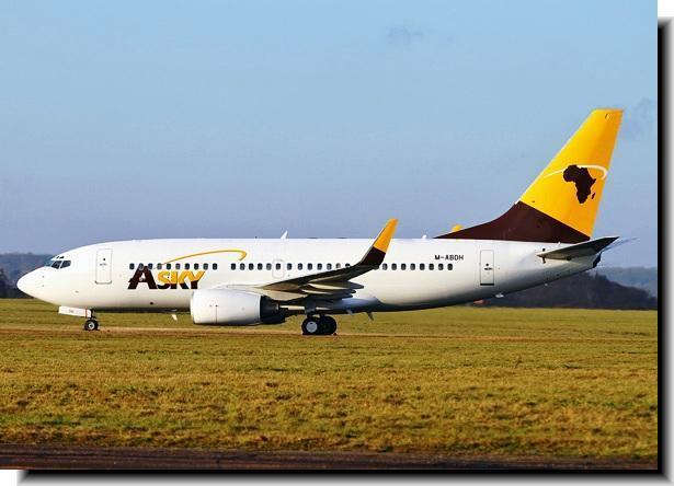 Since 2005, the airline has been growing at between 20-25% and recorded a profit of $270 million in 2015 ASKY Airlines based in Togo