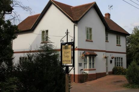 Stansted Airport Lodge Bed & Breakfast http://www.stansted-lodge.co.uk/ Stansted Airport Lodge Bed & Breakfast is situated within Takeley, just 5 minutes from Stansted Airport.