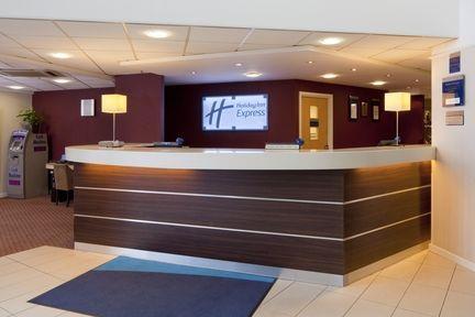 Holiday Inn Express Stansted Airport http://www.expressstanstedairport.co.