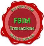 FBIM Transactions DOI 0.