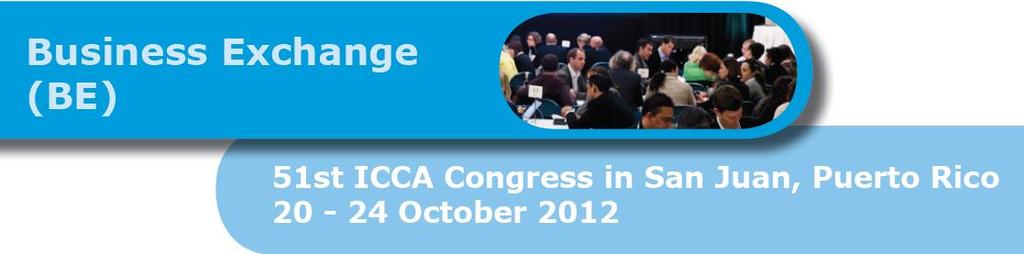 At ICCA Congress this week!