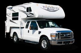 For our Canadian customers, there are also requirements which must be met to bring an RV purchased out of the country to their home.