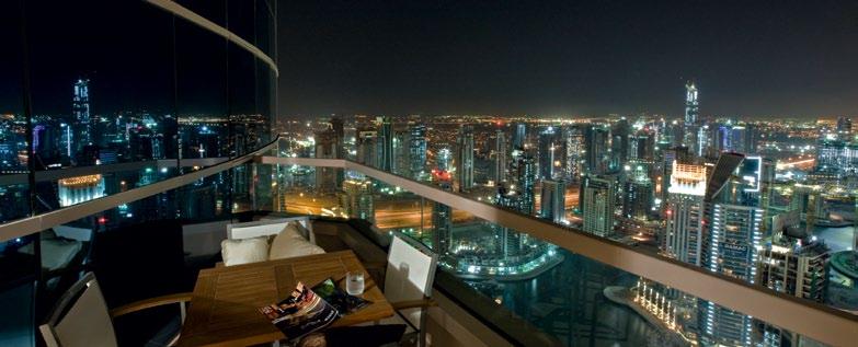 Standing at the heart of Dubai Marina, this is one of the world s most vibrant and glamorous