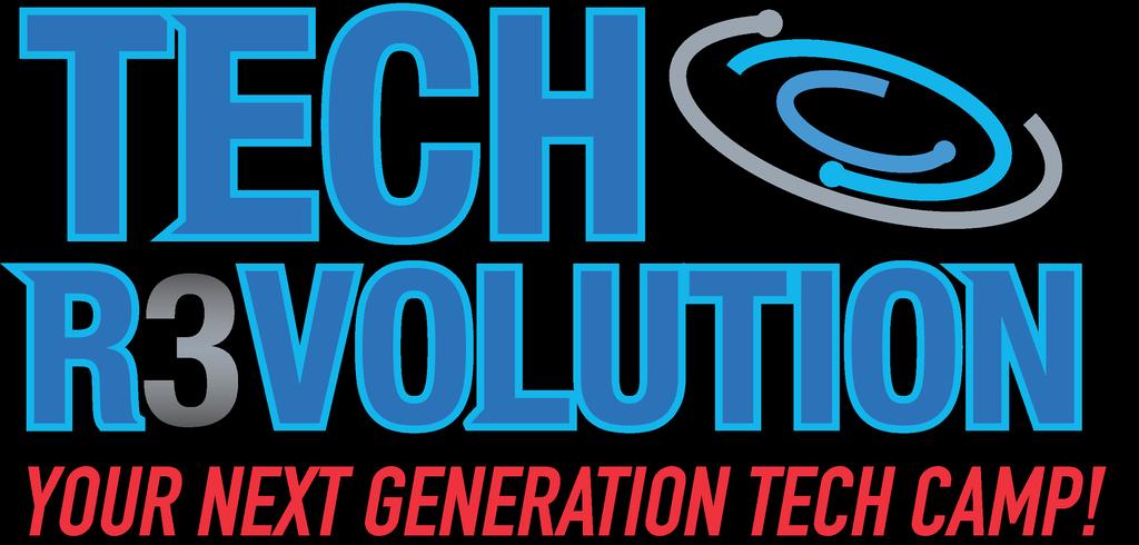! General Information for Camp UCLA: Thank you for choosing TECH R3VOLUTION! We are very excited for an amazing summer!