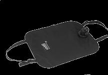 Extremely lightweight and durable water sacks with wide closure and