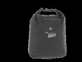 055-3135 Additional bag Can be attached to the Rack-Pack and Travel Zip bags or used as a side