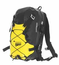 ****************************************************************** Features at a glance: - Waterproof rucksack in proven Ortlieb quality - Alternatively can be
