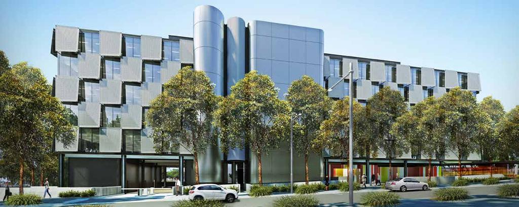 providing easy access to the CBD and North West, while Macquarie
