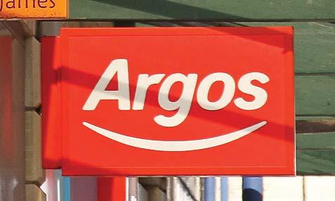 of income secured on covenant of Argos until September 0 3,300,000 subject to contract