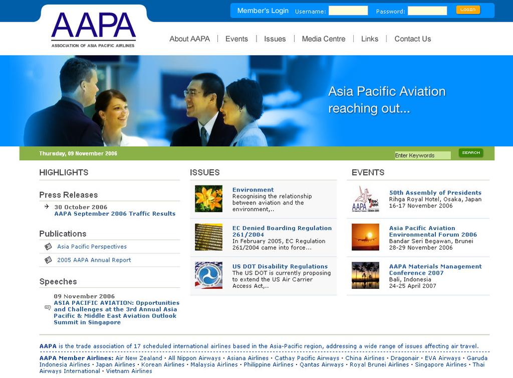 Thank you www.aapairlines.