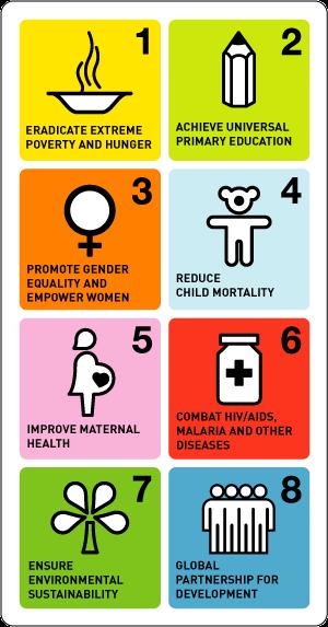 T&T and the MDGs MDGs Poverty Gender equality Disease Environmental sustainability Global Partnership How T&T contributes.