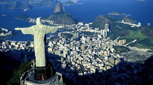 Tourism in Brazil 6.
