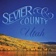 ABOUT SEVIER COUNTY With a county population of 20,000, and 60,000 within forty-five miles, Sevier County fits a wide variety of lifestyles.