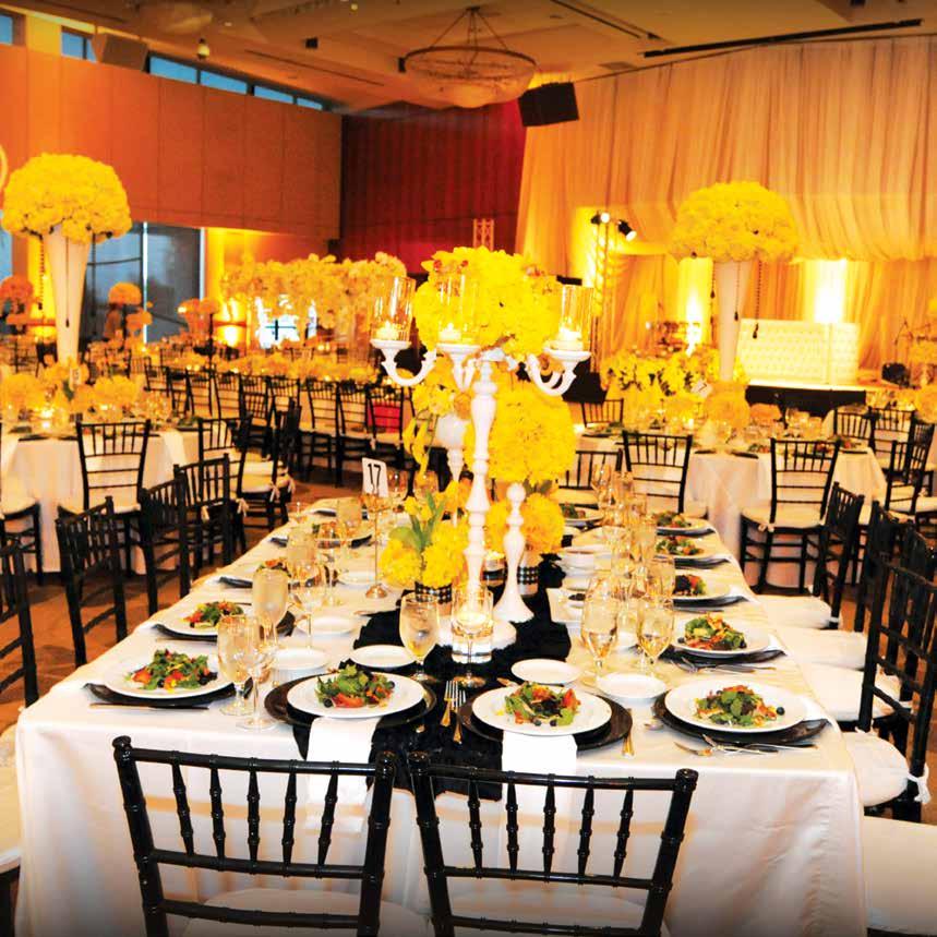 Pat s is the preferred kosher caterer at several amazing venues in Los