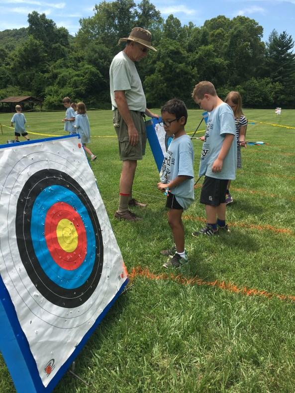O Fallon, IL, Grizzly Day Camp at Beaumont, and Castlewood State Park Day Camp have provided adult leadership and you do not need to have adult supervision for