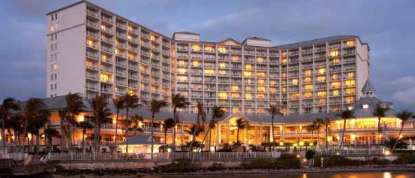 Sanibel Harbour Marriott Resort & Spa 17260 Harbour Pointe Dr, Fort Myers, FL 33908 Room Rates FADRA Standard Hotel Room: $149 Single/Double occupancy per night Please be sure to mention you are with
